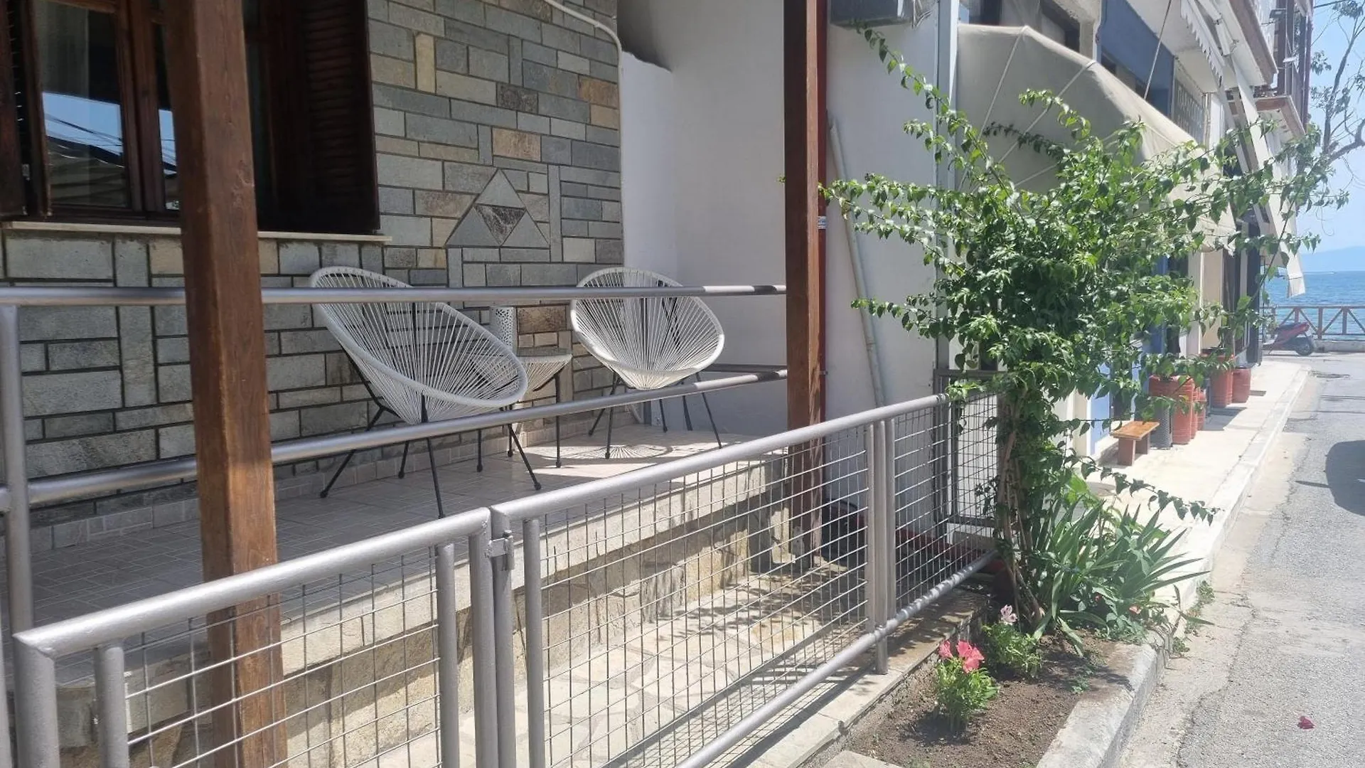Villa Asteri Luxury Apartment Ouranoupoli Yunanistan