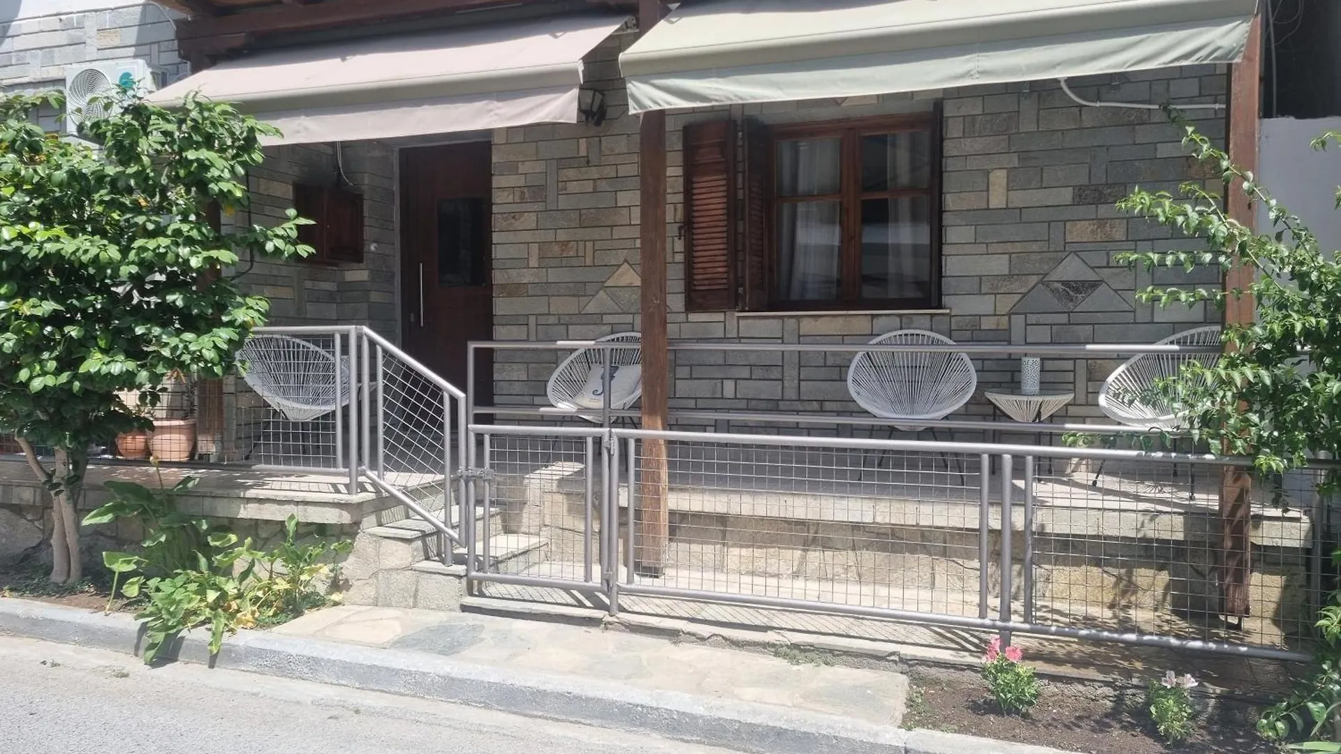 Villa Asteri Luxury Apartment Ouranoupoli