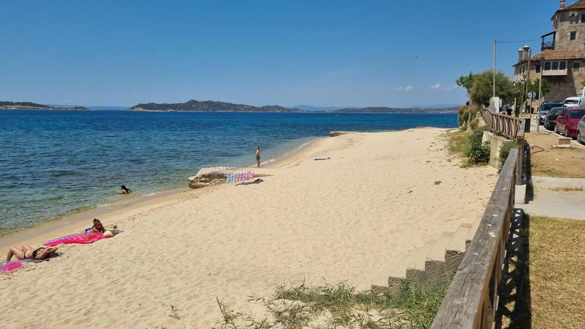 Villa Asteri Luxury Apartment Ouranoupoli